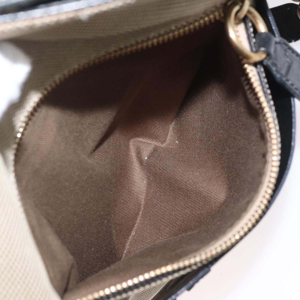 Chloe Chloe Vintage Shoulder Bag Canvas Size ONE SIZE - 24 Thumbnail