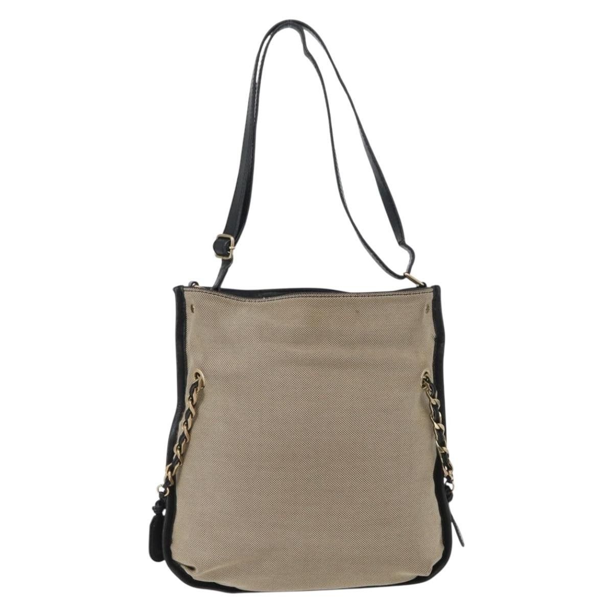 Chloe Chloe Vintage Shoulder Bag Canvas Size ONE SIZE - 2 Thumbnail