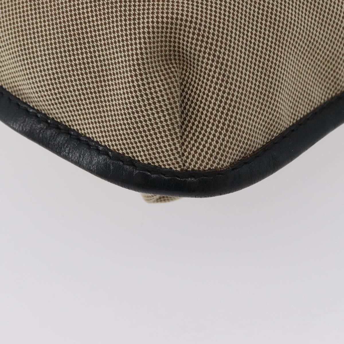 Chloe Chloe Vintage Shoulder Bag Canvas Size ONE SIZE - 10 Thumbnail