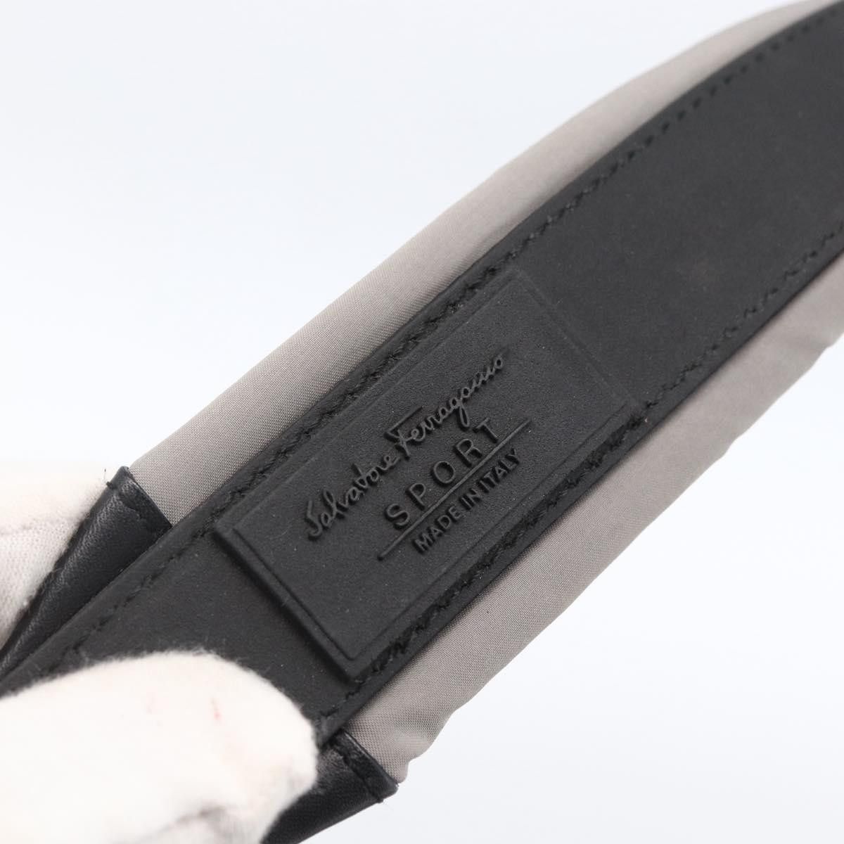 Salvatore Ferragamo Salvatore Ferragamo Vintage Nylon Size ONE SIZE - 17 Thumbnail