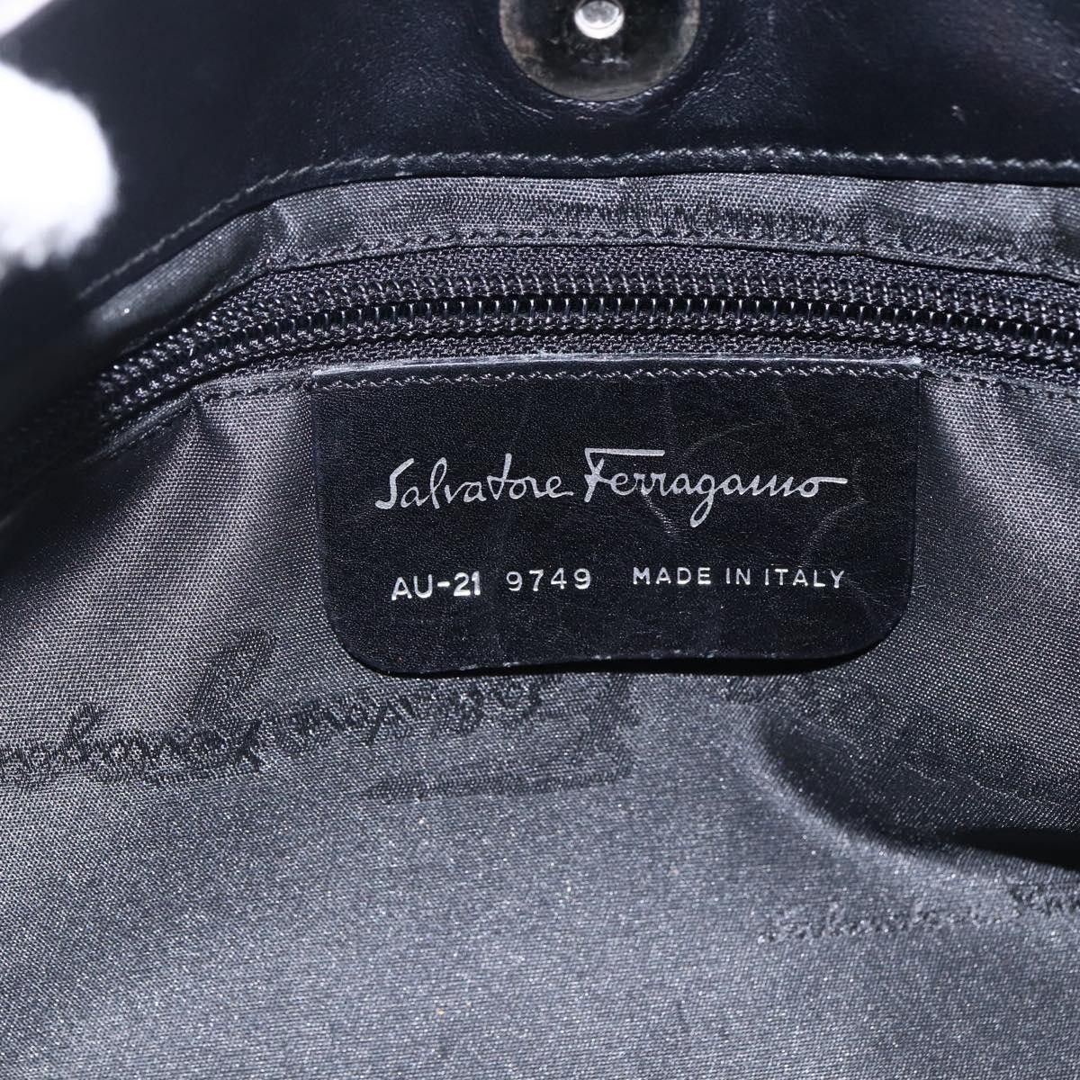 Salvatore Ferragamo Salvatore Ferragamo Vintage Nylon Size ONE SIZE - 6 Thumbnail