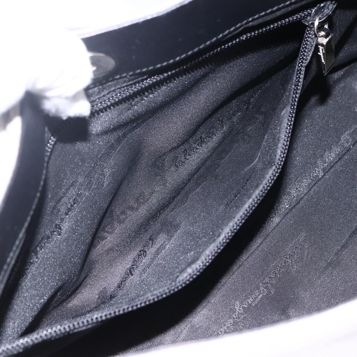 Salvatore Ferragamo Salvatore Ferragamo Vintage Nylon Size ONE SIZE - 21 Thumbnail