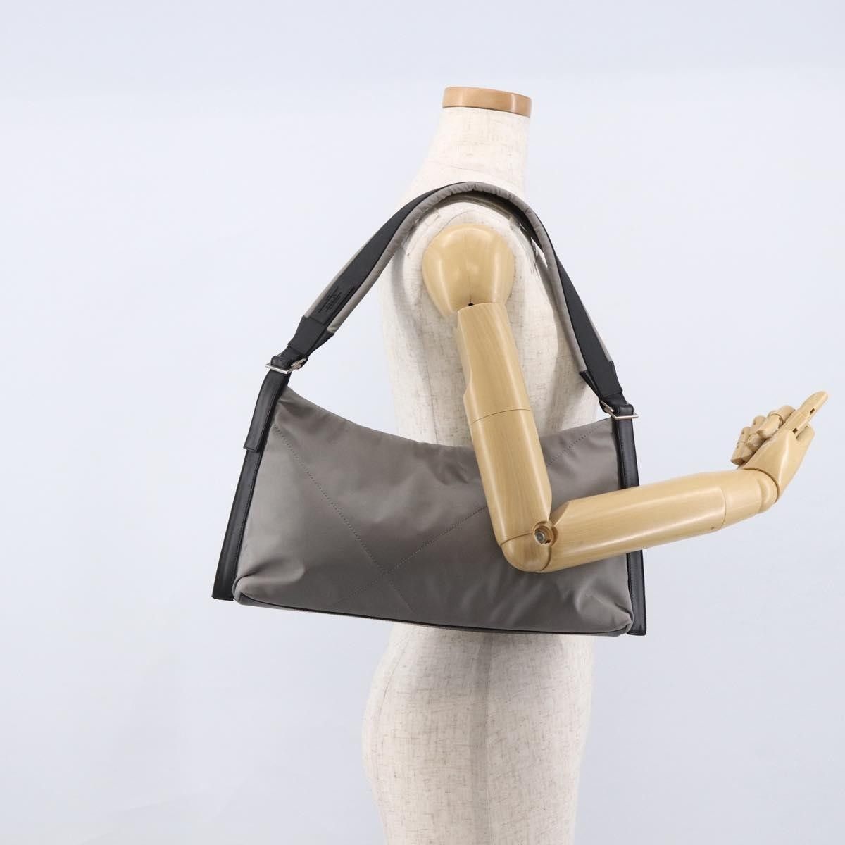 Salvatore Ferragamo Salvatore Ferragamo Vintage Nylon Size ONE SIZE - 13 Thumbnail