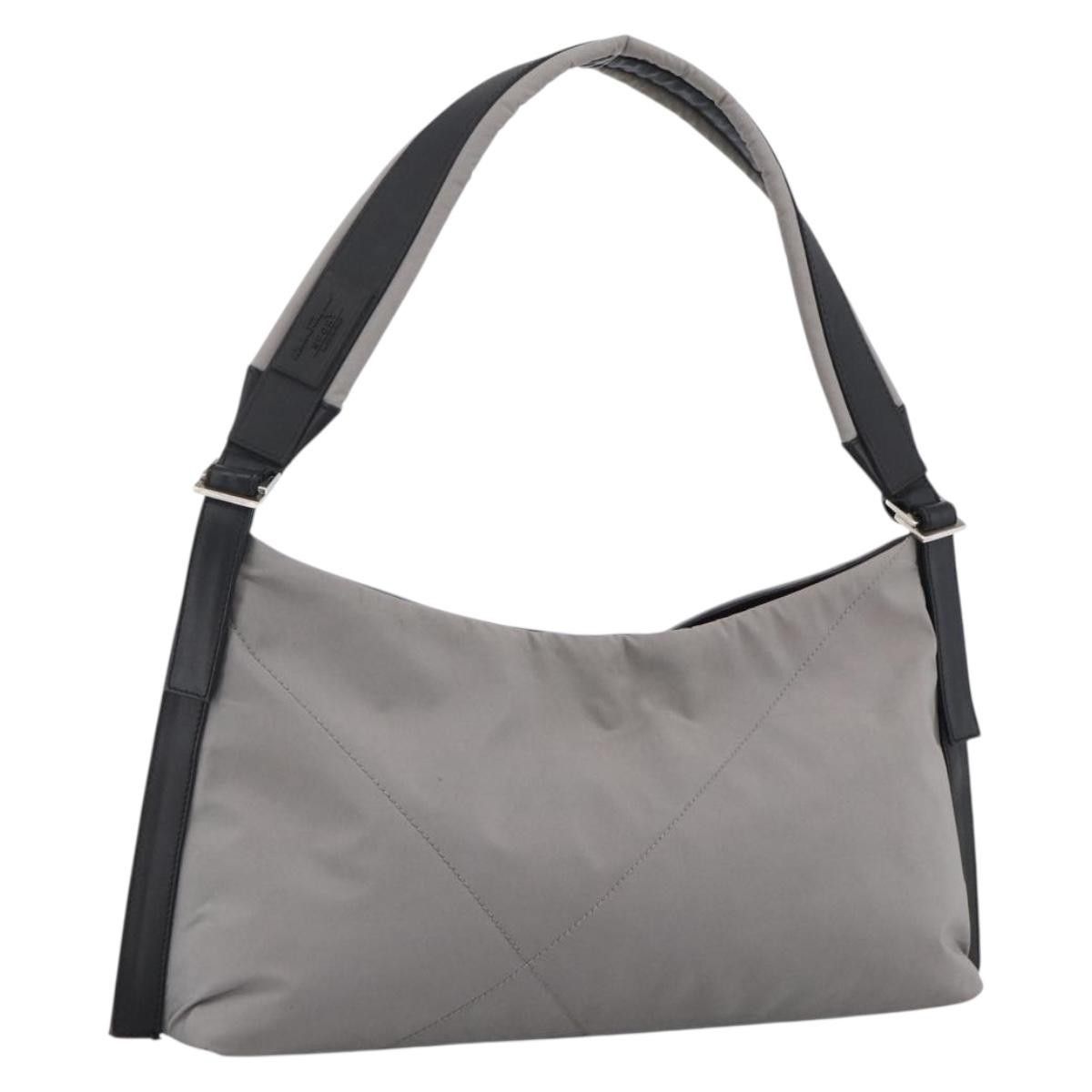 Salvatore Ferragamo Salvatore Ferragamo Vintage Nylon Size ONE SIZE - 18 Thumbnail