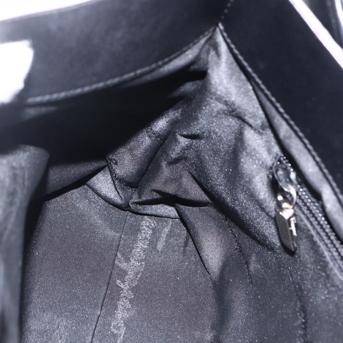 Salvatore Ferragamo Salvatore Ferragamo Vintage Nylon Size ONE SIZE - 20 Thumbnail