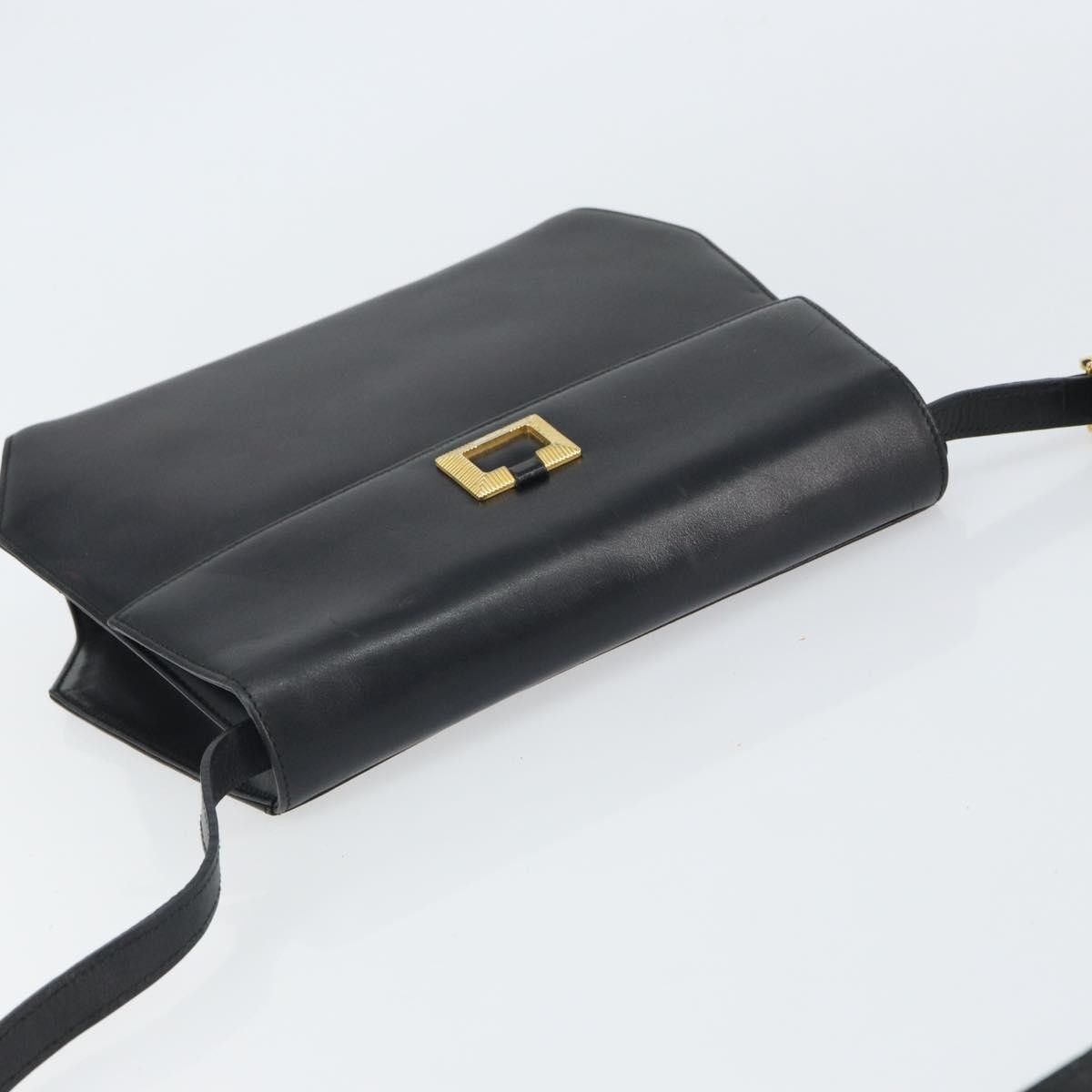 Salvatore Ferragamo Salvatore Ferragamo Vintage Leather Size ONE SIZE - 14 Thumbnail