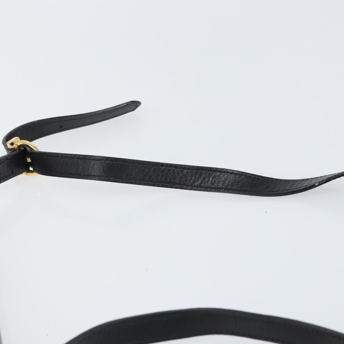 Salvatore Ferragamo Salvatore Ferragamo Vintage Leather Size ONE SIZE - 15 Thumbnail