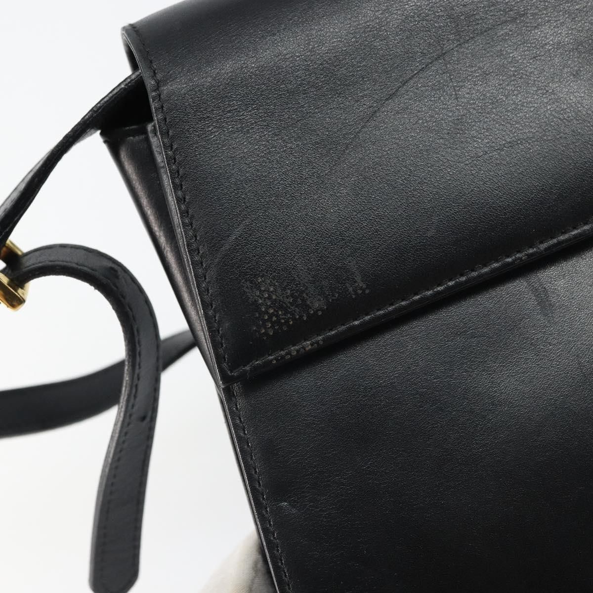 Salvatore Ferragamo Salvatore Ferragamo Vintage Leather Size ONE SIZE - 18 Thumbnail