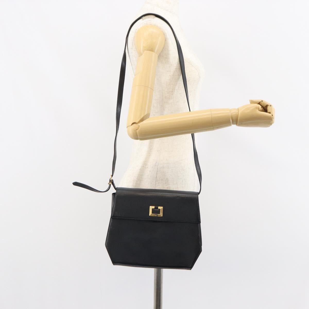 Salvatore Ferragamo Salvatore Ferragamo Vintage Leather Size ONE SIZE - 13 Thumbnail