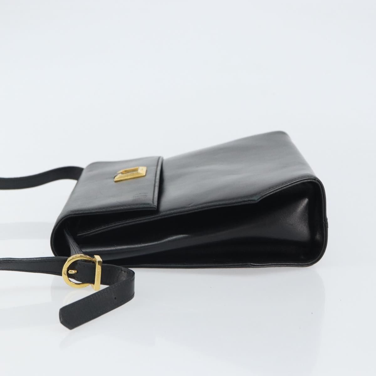 Salvatore Ferragamo Salvatore Ferragamo Vintage Leather Size ONE SIZE - 4 Thumbnail