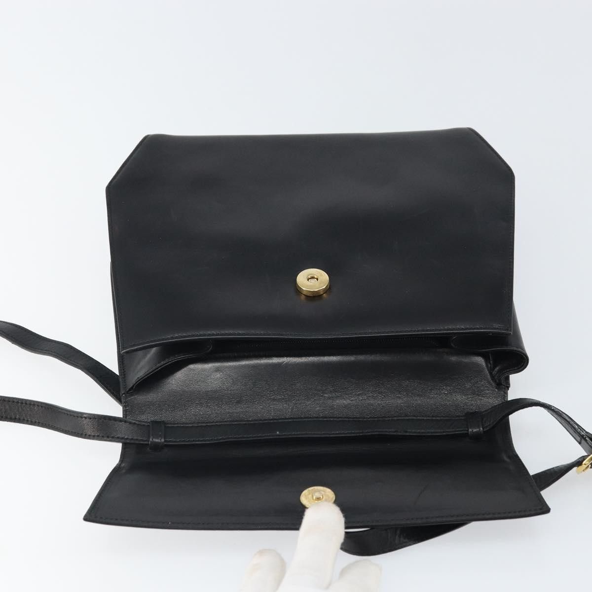 Salvatore Ferragamo Salvatore Ferragamo Vintage Leather Size ONE SIZE - 19 Thumbnail