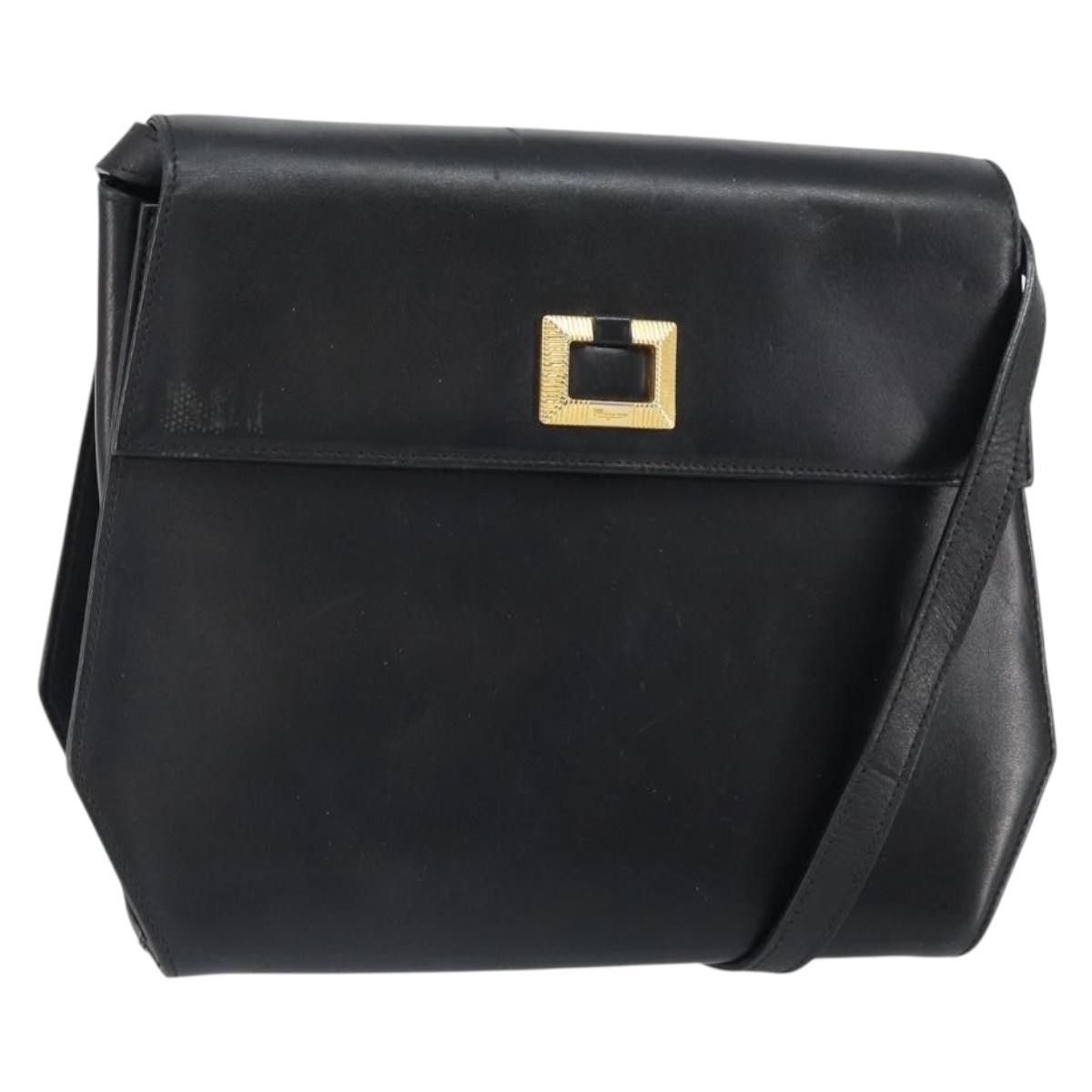 Salvatore Ferragamo Salvatore Ferragamo Vintage Leather Size ONE SIZE - 17 Thumbnail