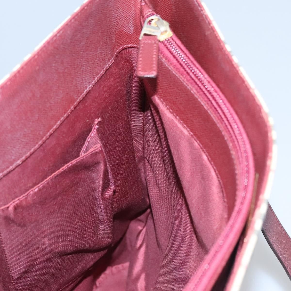 Burberry Burberry Nova Check Tote Canvas and Leather Size ONE SIZE - 21 Thumbnail
