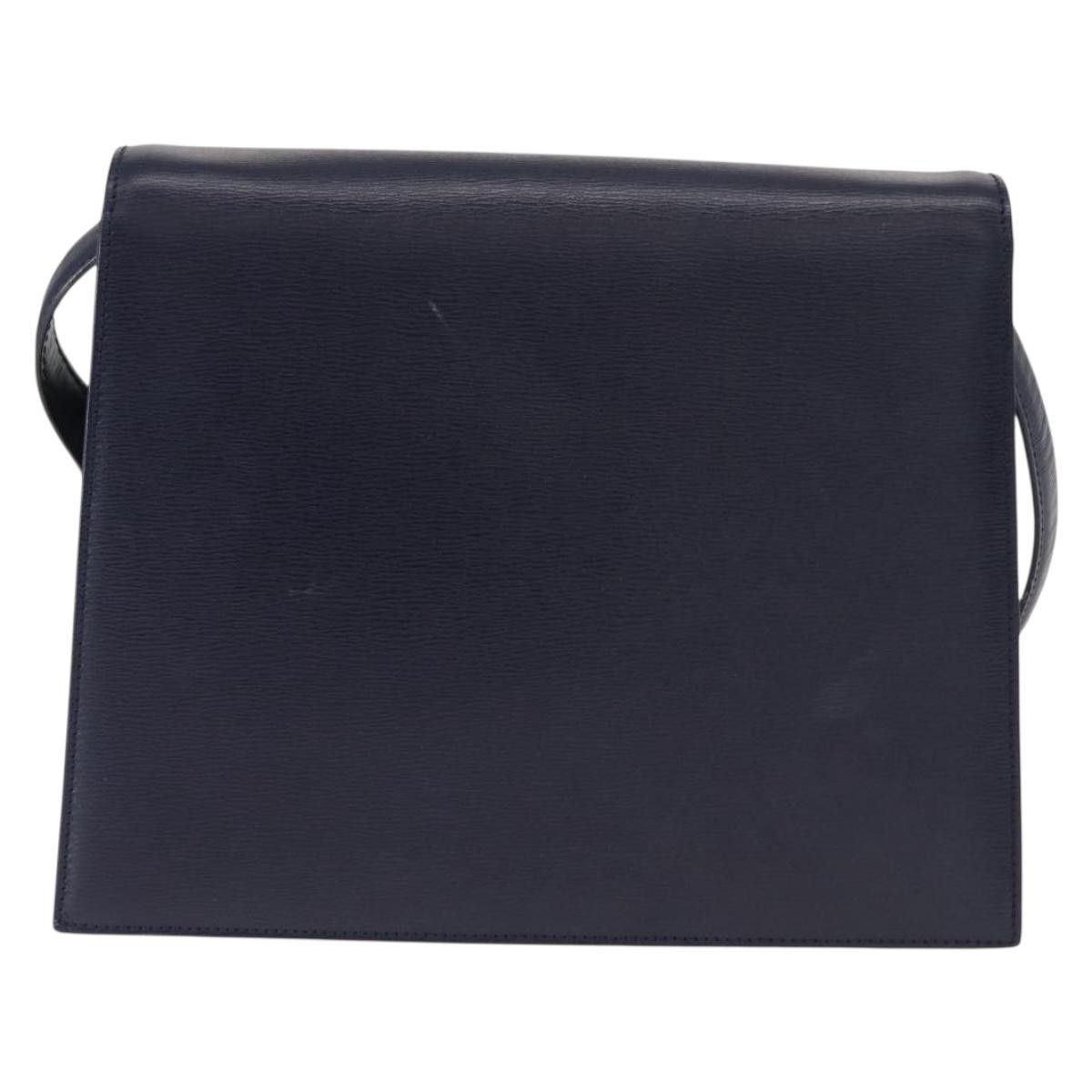 Dior Christian Dior Vintage CD Flap Leather Size ONE SIZE - 2 Thumbnail