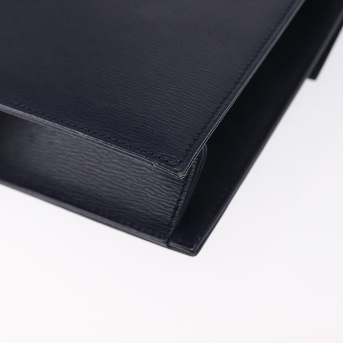 Dior Christian Dior Vintage CD Flap Leather Size ONE SIZE - 9 Thumbnail