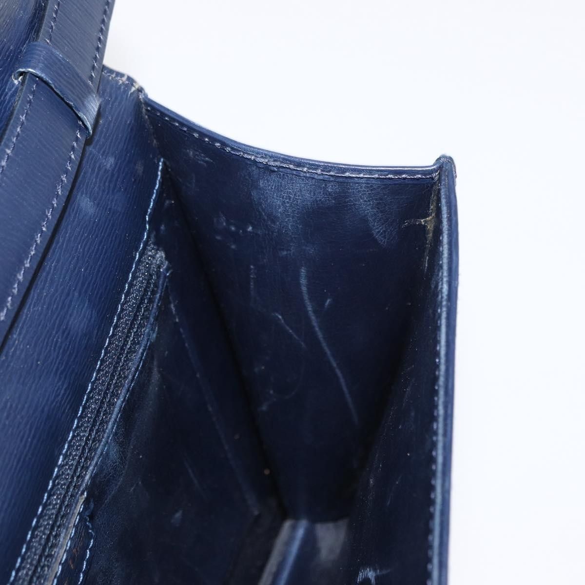 Dior Christian Dior Vintage CD Flap Leather Size ONE SIZE - 20 Thumbnail