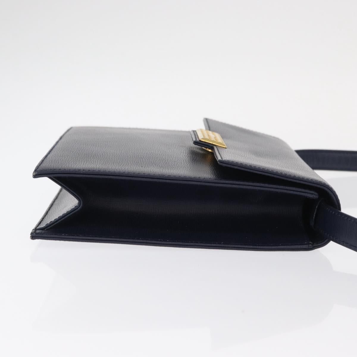 Dior Christian Dior Vintage CD Flap Leather Size ONE SIZE - 3 Thumbnail