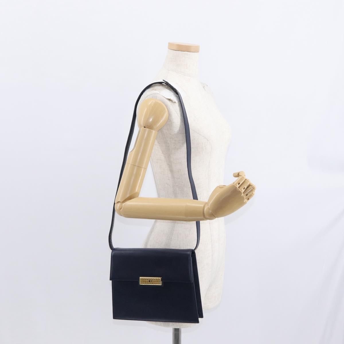 Dior Christian Dior Vintage CD Flap Leather Size ONE SIZE - 12 Thumbnail