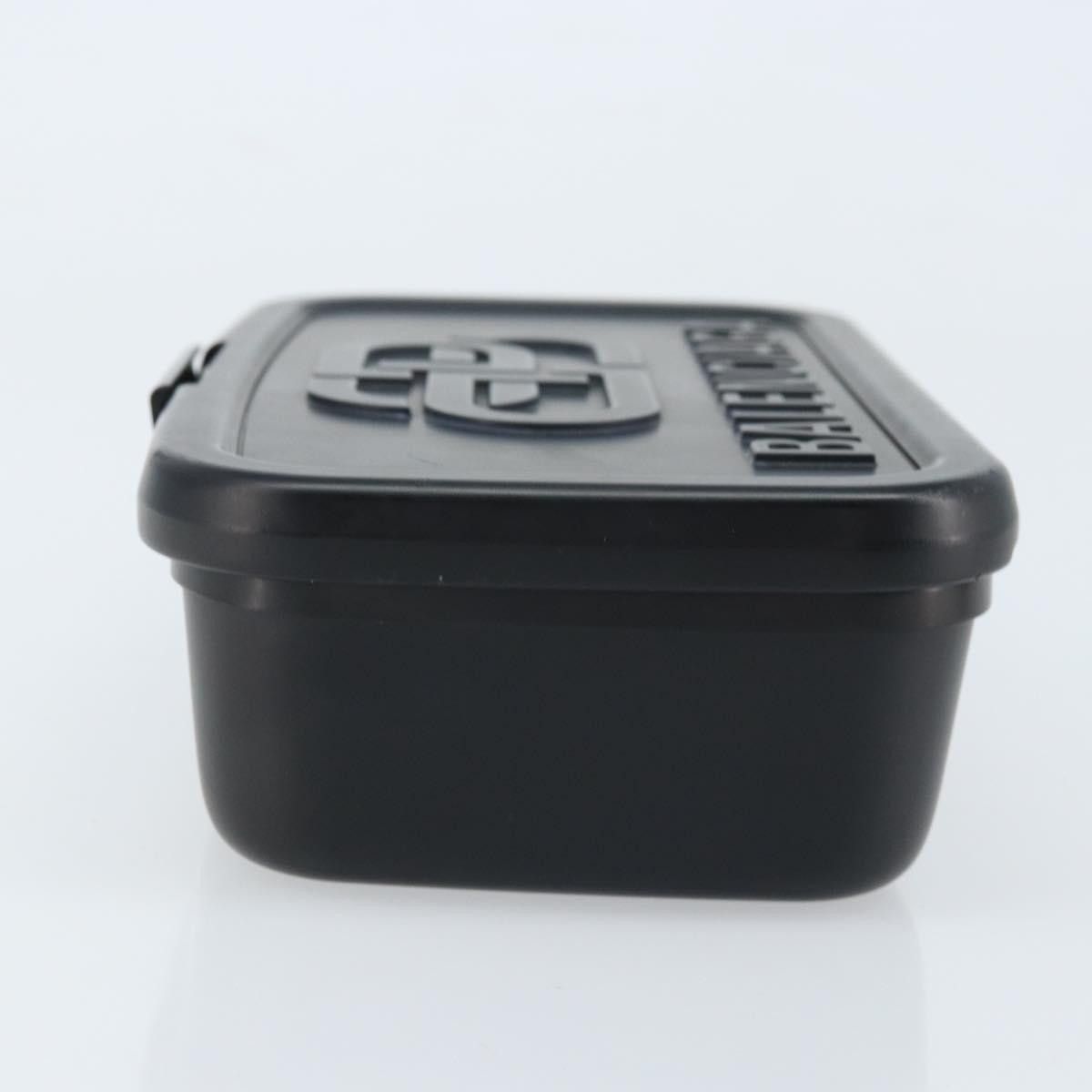 Balenciaga Balenciaga Logo Lunch Box Plastic Size ONE SIZE - 4 Thumbnail