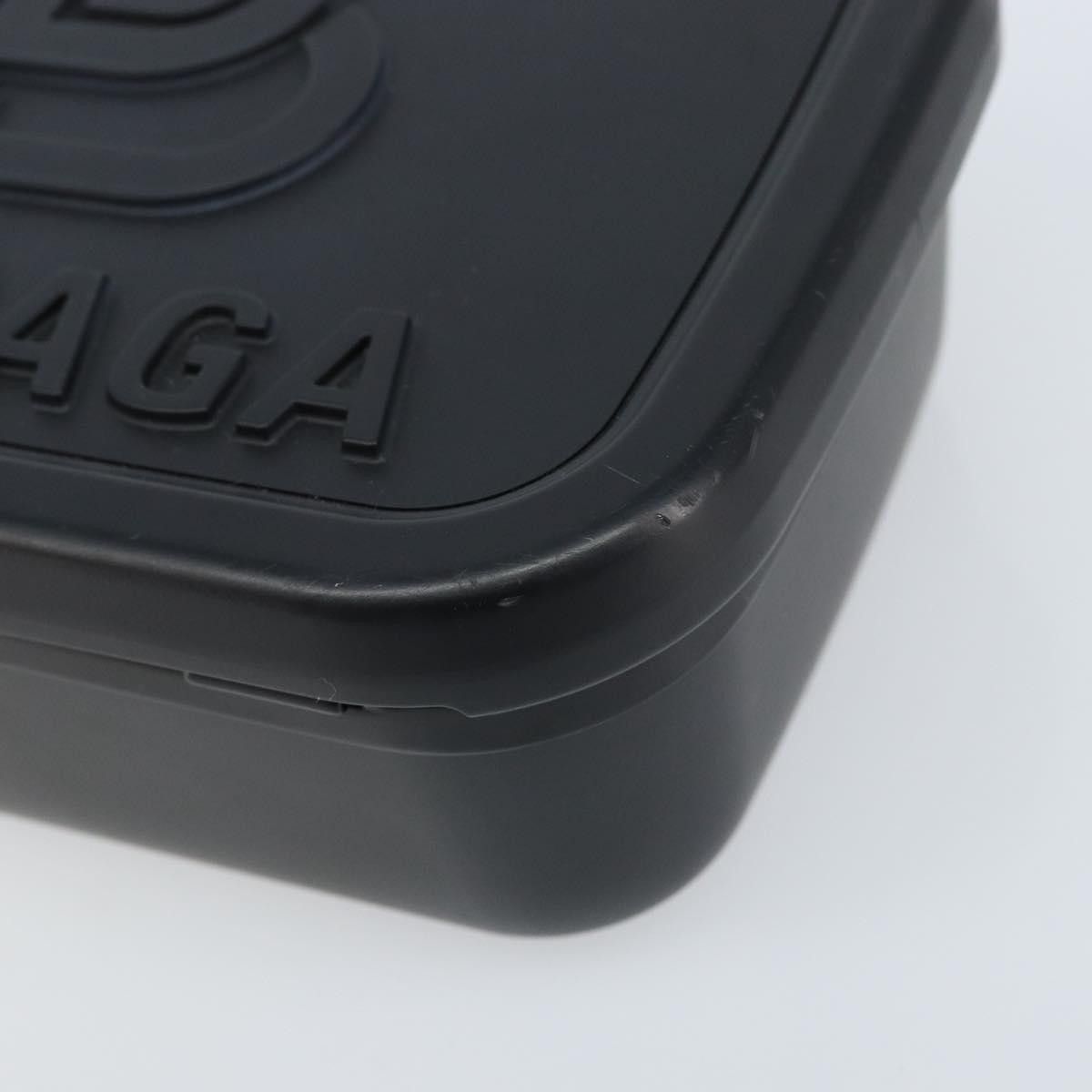 Balenciaga Balenciaga Logo Lunch Box Plastic Size ONE SIZE - 8 Thumbnail