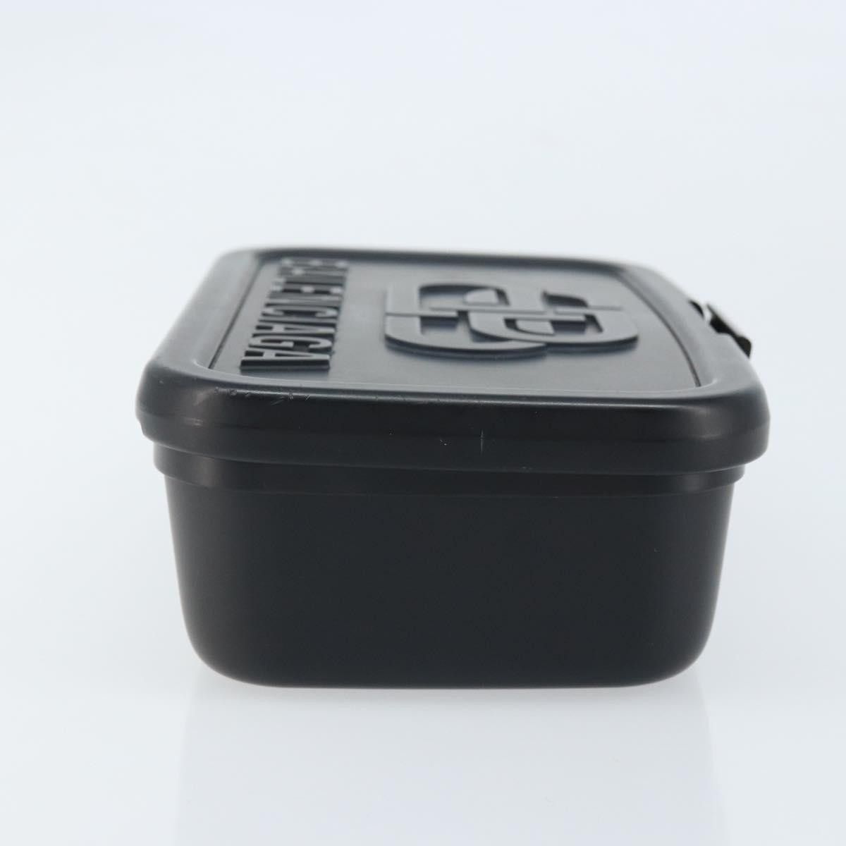 Balenciaga Balenciaga Logo Lunch Box Plastic Size ONE SIZE - 3 Thumbnail