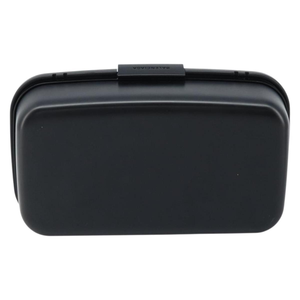 Balenciaga Balenciaga Logo Lunch Box Plastic Size ONE SIZE - 2 Thumbnail