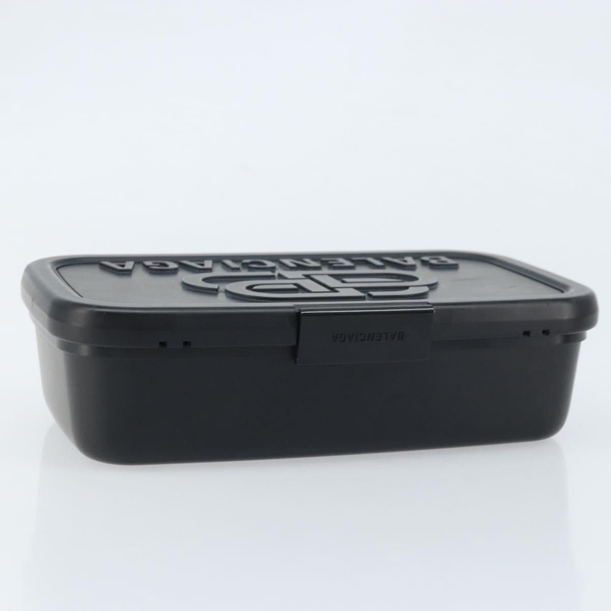 Balenciaga Balenciaga Logo Lunch Box Plastic Size ONE SIZE - 14 Thumbnail