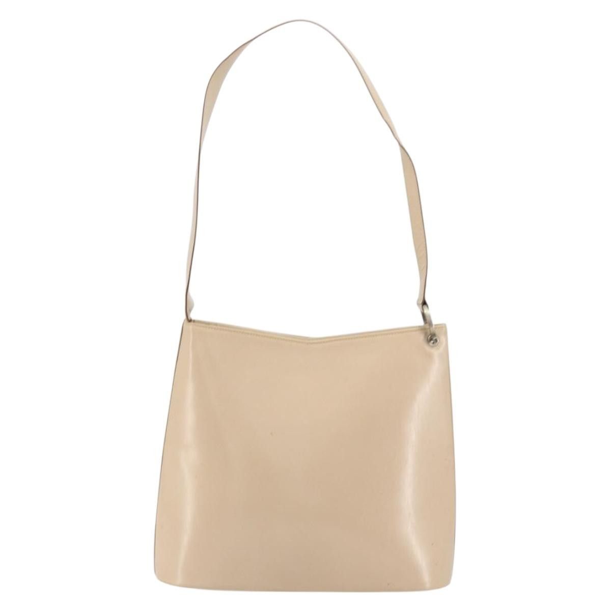 Salvatore Ferragamo Salvatore Ferragamo Gancini Leather Size ONE SIZE - 2 Thumbnail