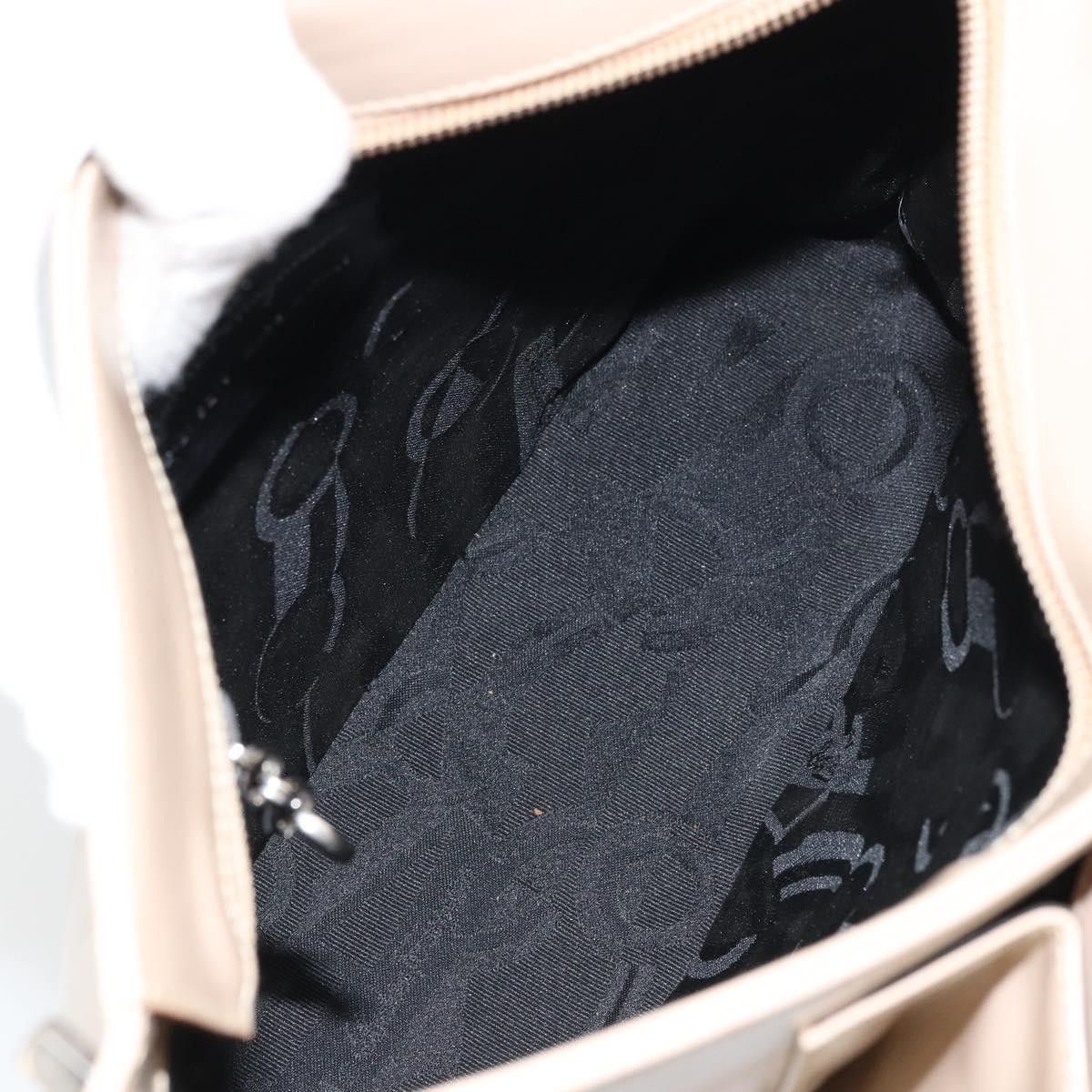 Salvatore Ferragamo Salvatore Ferragamo Gancini Leather Size ONE SIZE - 5 Thumbnail