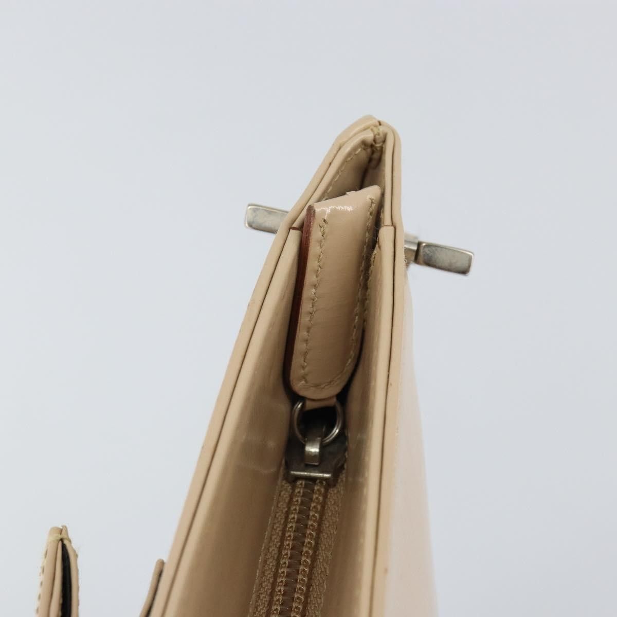 Salvatore Ferragamo Salvatore Ferragamo Gancini Leather Size ONE SIZE - 18 Thumbnail