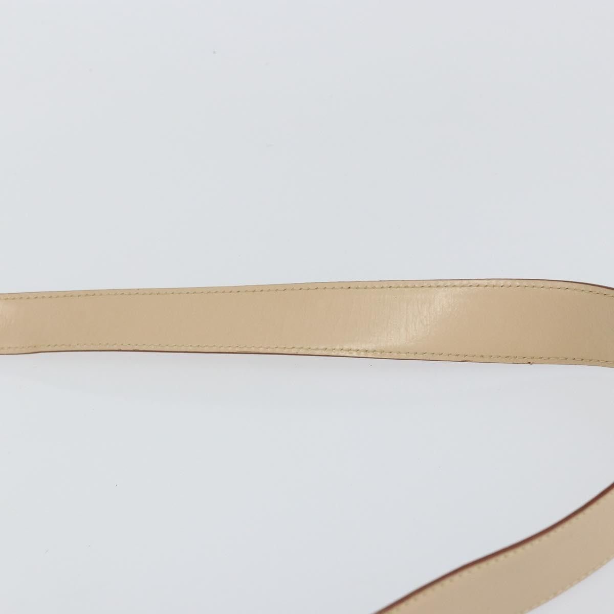 Salvatore Ferragamo Salvatore Ferragamo Gancini Leather Size ONE SIZE - 15 Thumbnail