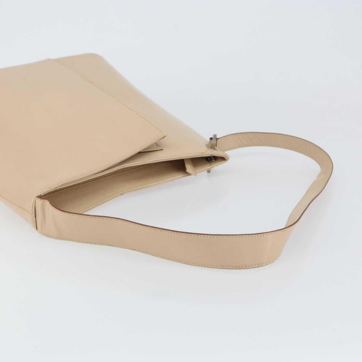 Salvatore Ferragamo Salvatore Ferragamo Gancini Leather Size ONE SIZE - 7 Thumbnail