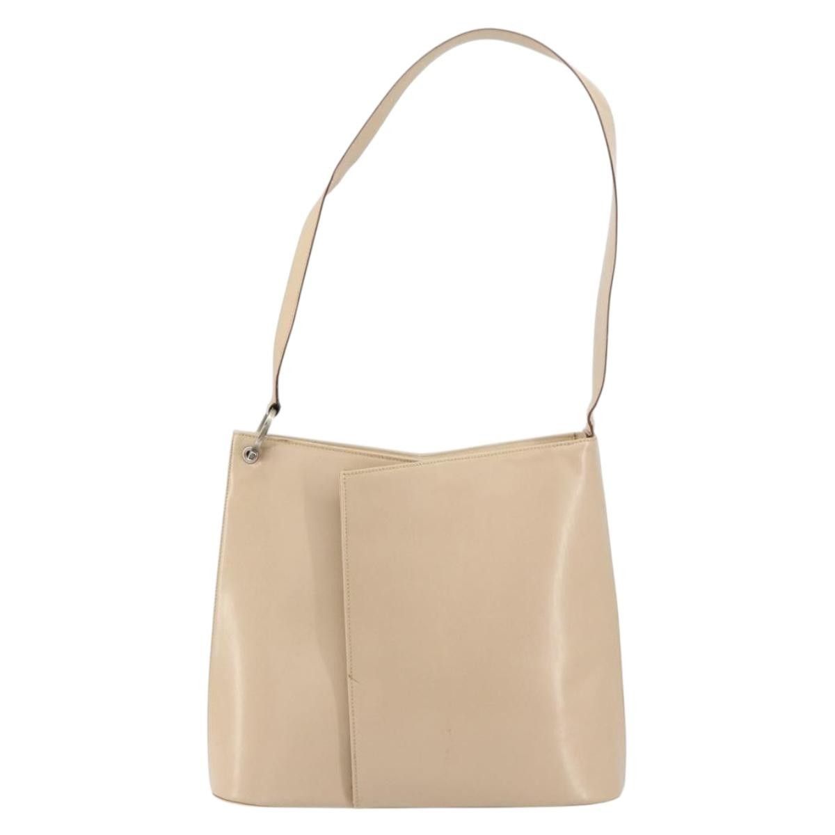 Salvatore Ferragamo Salvatore Ferragamo Gancini Leather Size ONE SIZE - 17 Thumbnail