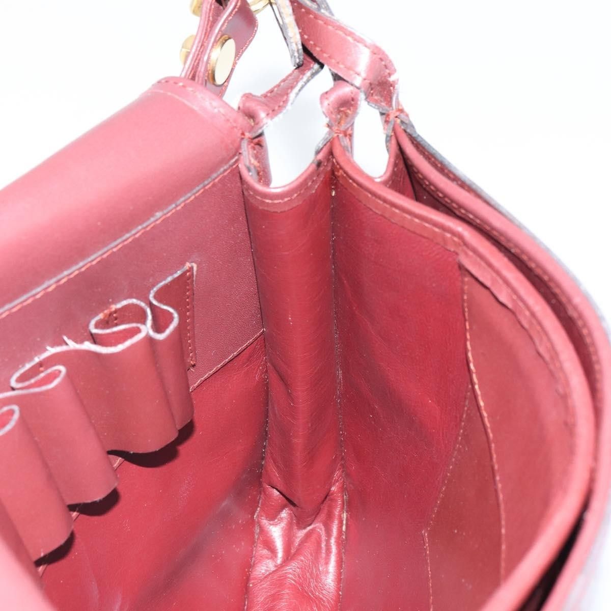 Cartier Cartier Must de Cartier Leather Size ONE SIZE - 18 Thumbnail