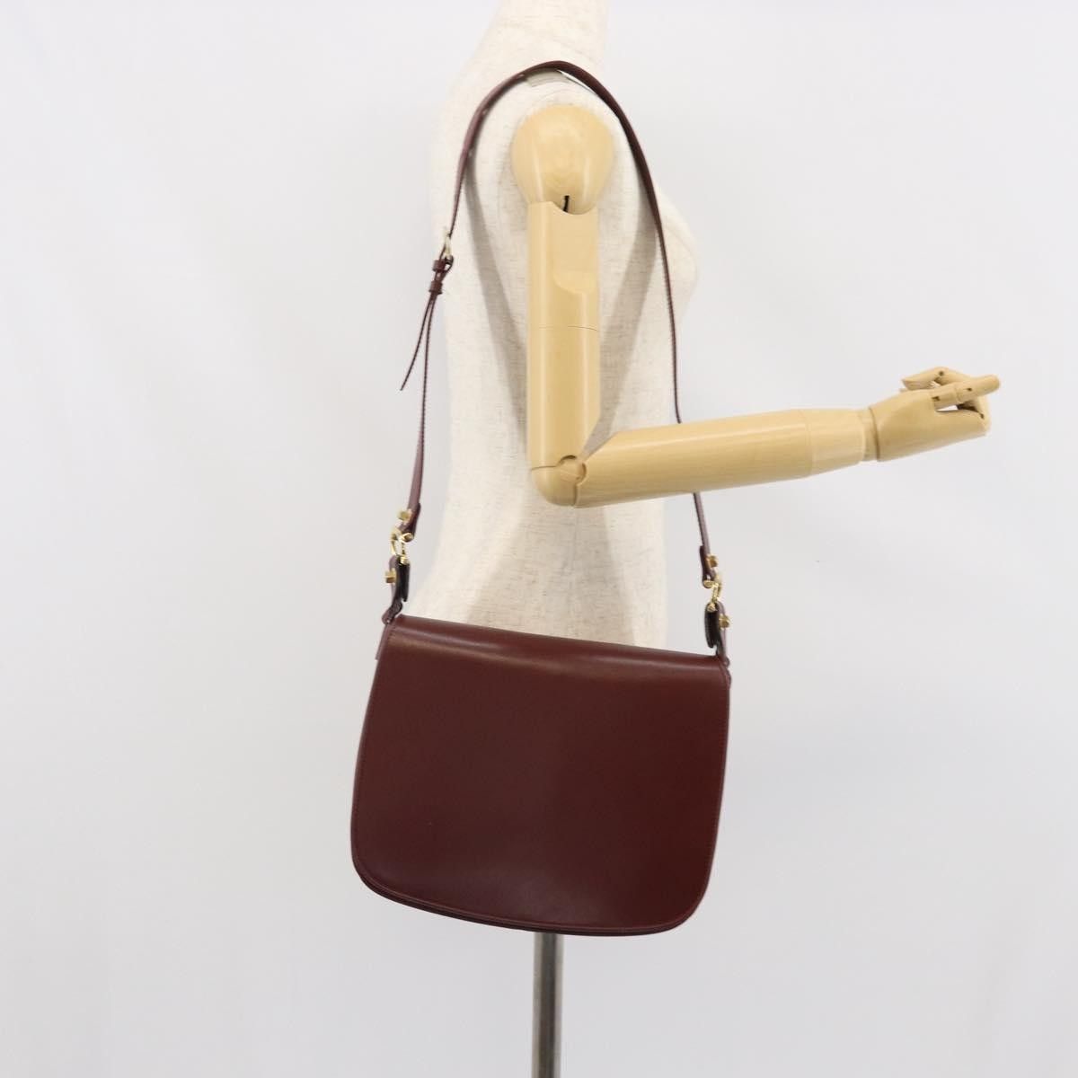 Cartier Cartier Must de Cartier Leather Size ONE SIZE - 13 Thumbnail