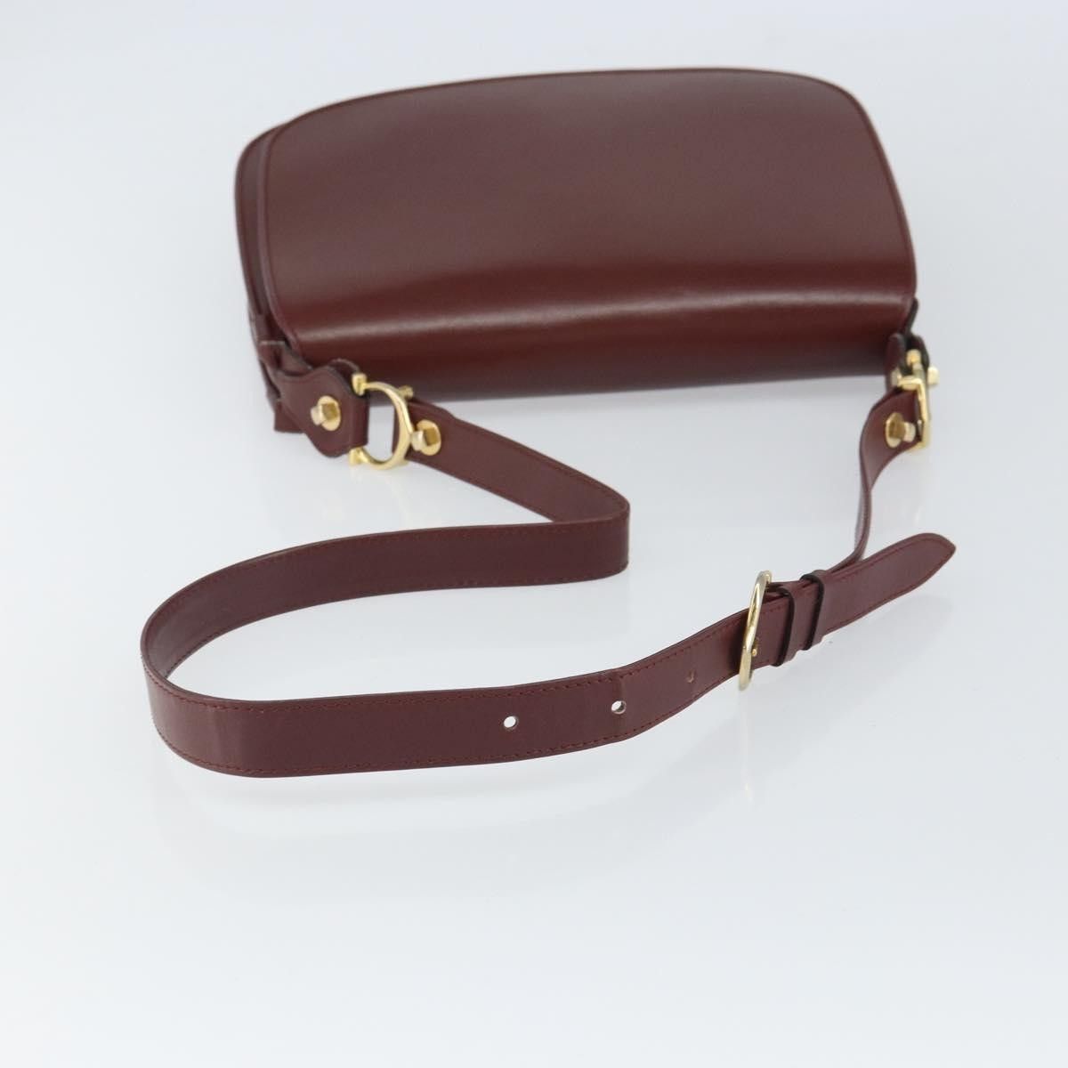 Cartier Cartier Must de Cartier Leather Size ONE SIZE - 7 Thumbnail