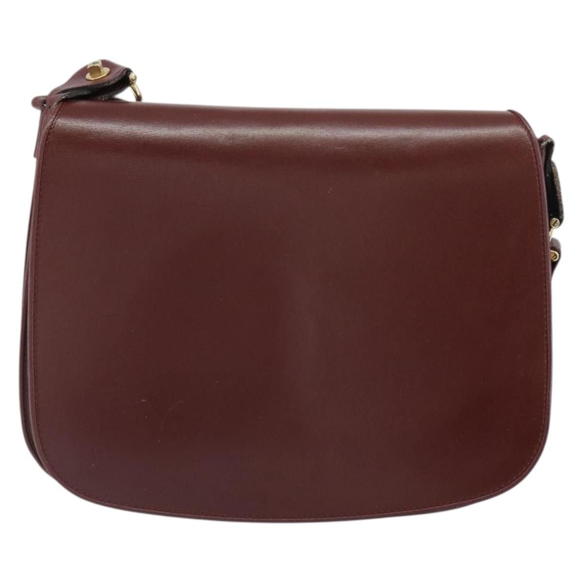 Cartier Cartier Must de Cartier Leather Size ONE SIZE - 17 Thumbnail