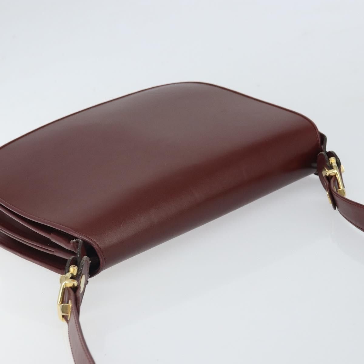 Cartier Cartier Must de Cartier Leather Size ONE SIZE - 15 Thumbnail