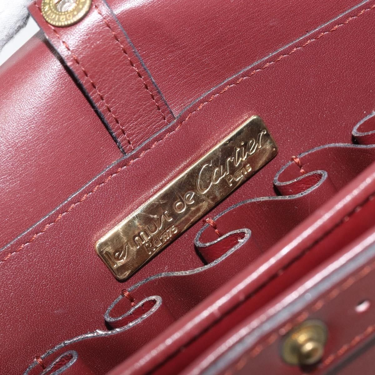 Cartier Cartier Must de Cartier Leather Size ONE SIZE - 6 Thumbnail