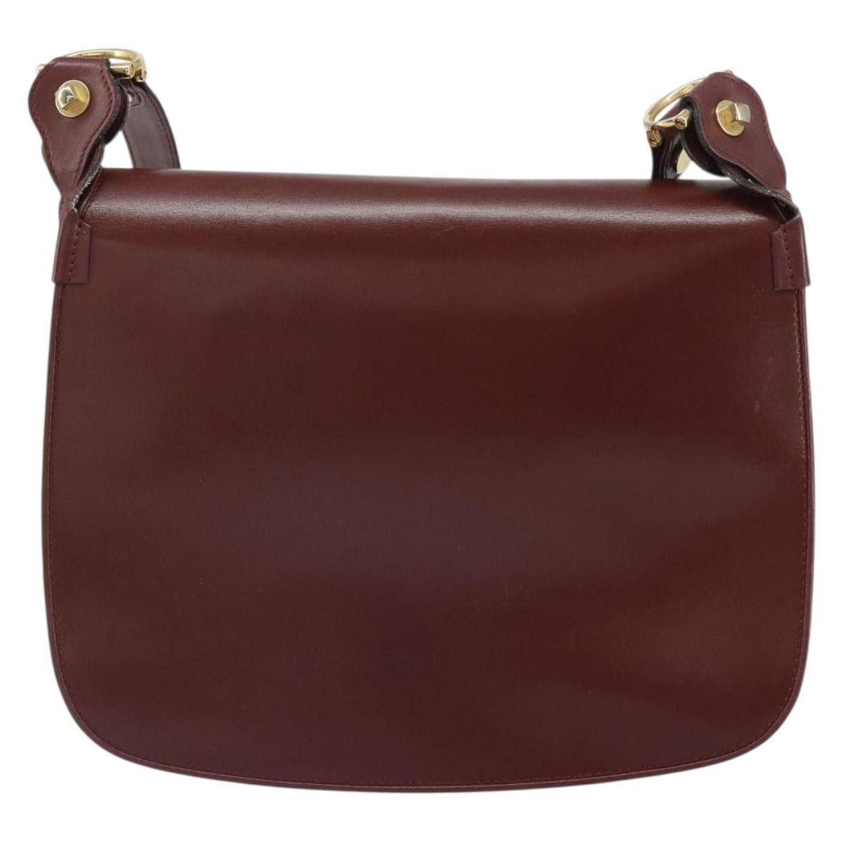 Cartier Cartier Must de Cartier Leather Size ONE SIZE - 2 Thumbnail