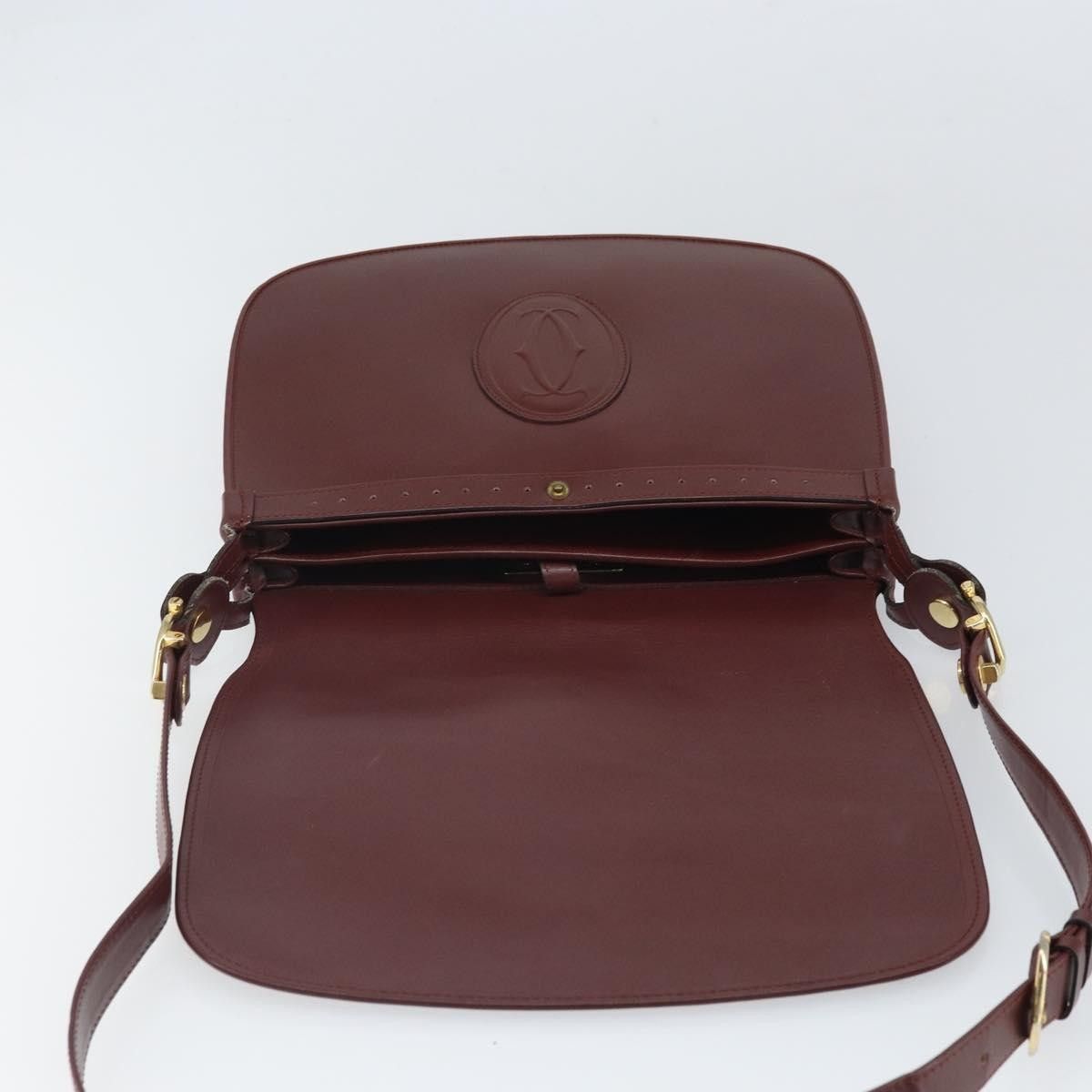 Cartier Cartier Must de Cartier Leather Size ONE SIZE - 16 Thumbnail