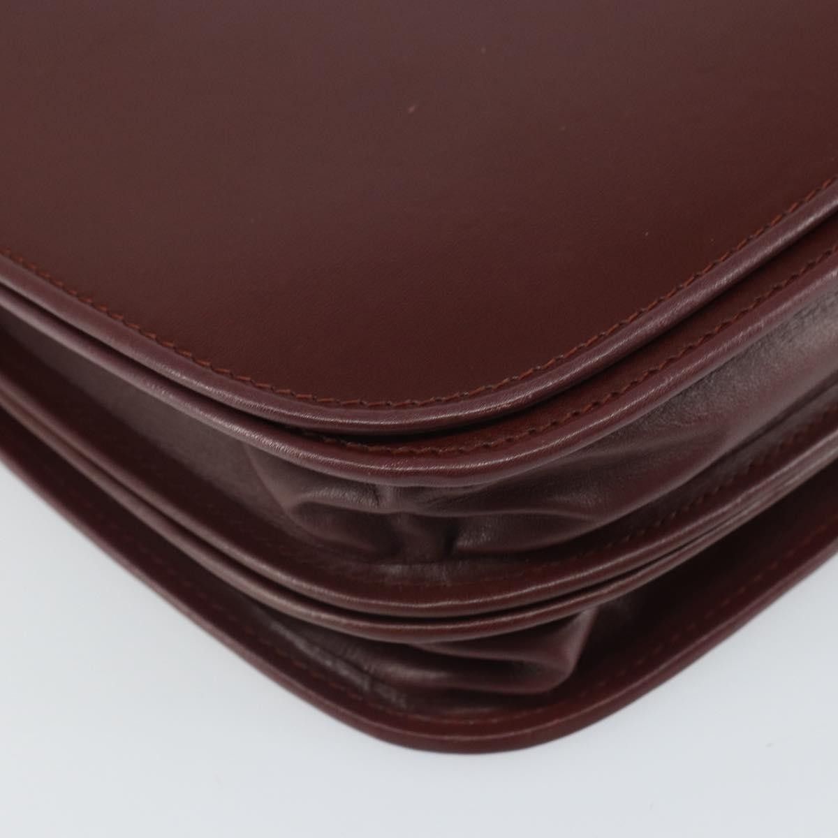Cartier Cartier Must de Cartier Leather Size ONE SIZE - 9 Thumbnail