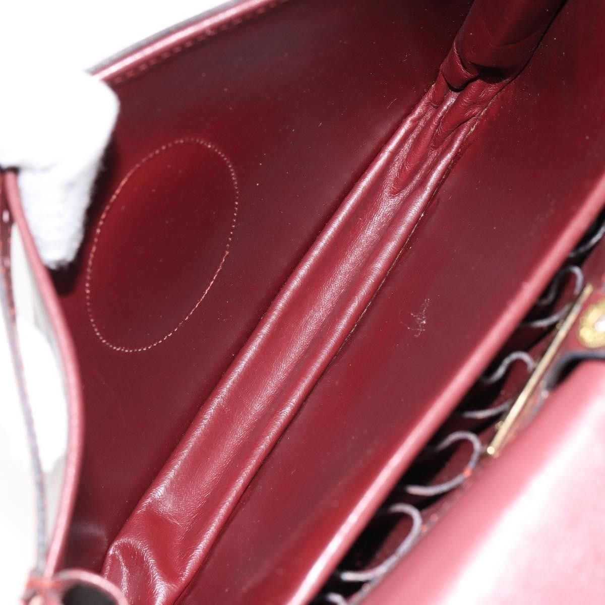 Cartier Cartier Must de Cartier Leather Size ONE SIZE - 20 Thumbnail