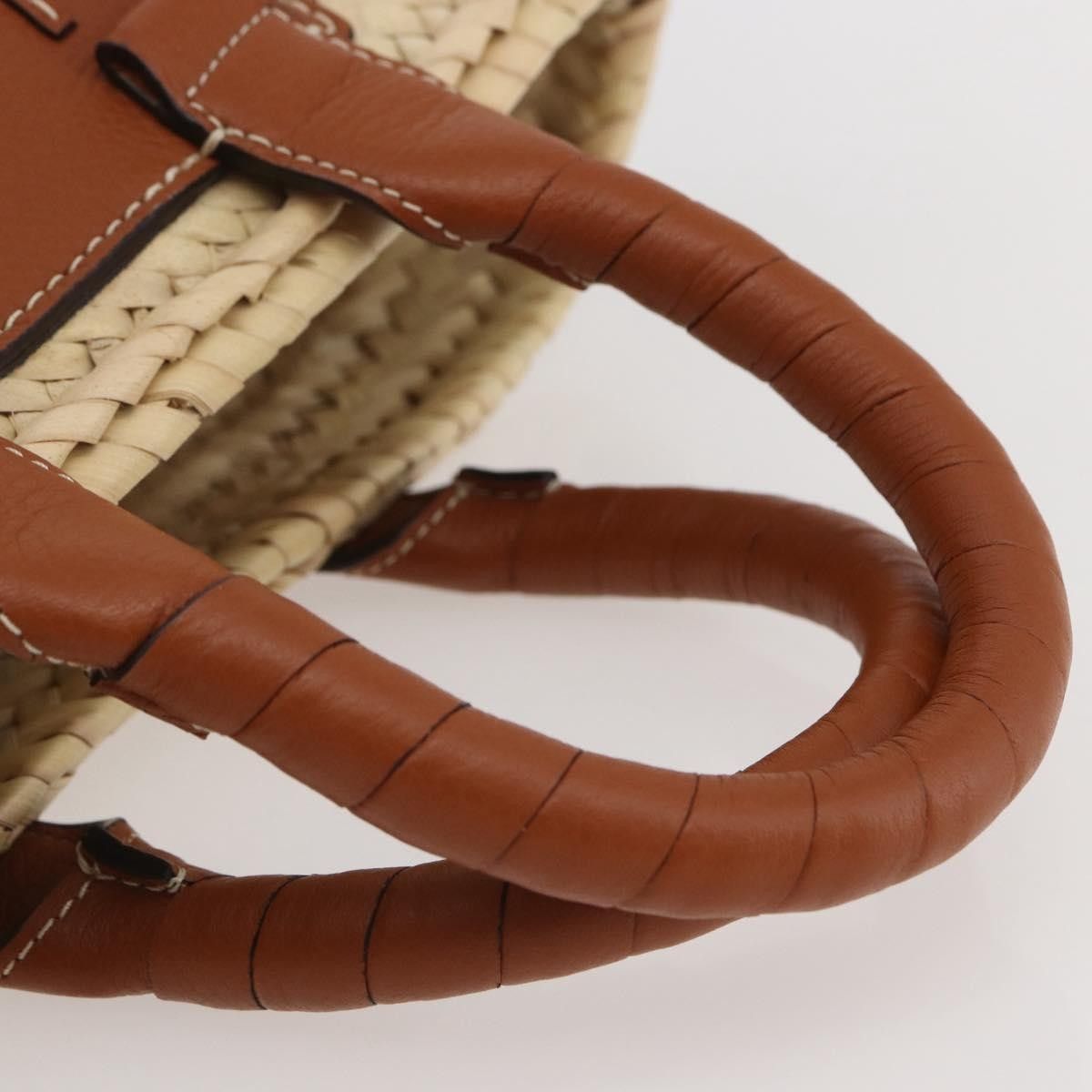Chloe Chloe Marcie Tote RAFFIA Size ONE SIZE - 8 Thumbnail