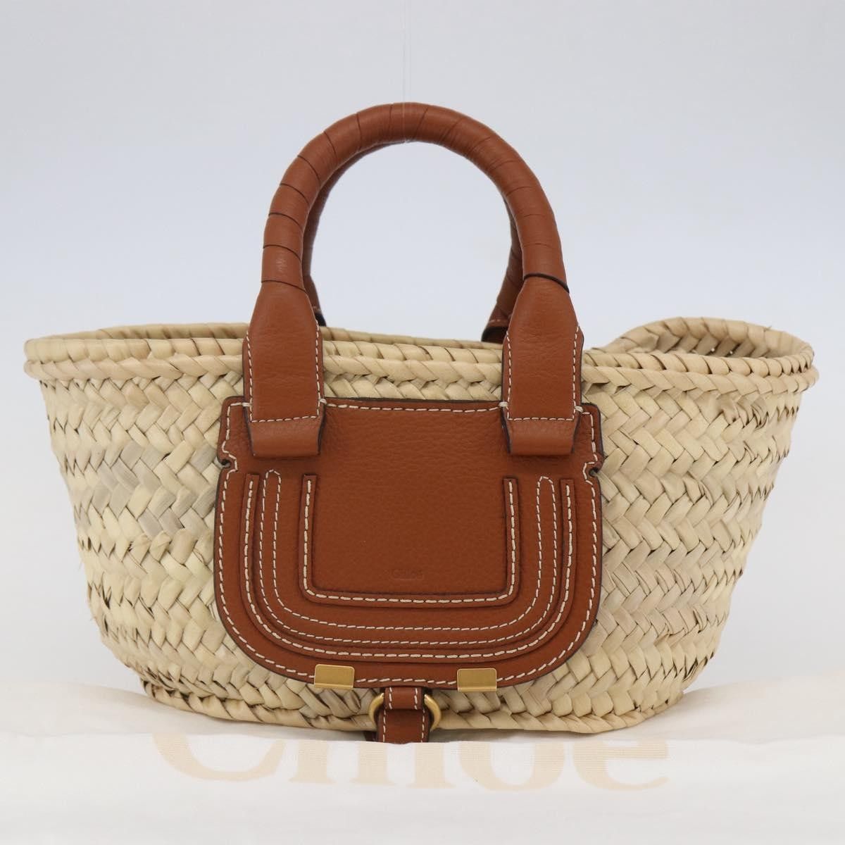 Chloe Chloe Marcie Tote RAFFIA Size ONE SIZE - 13 Thumbnail