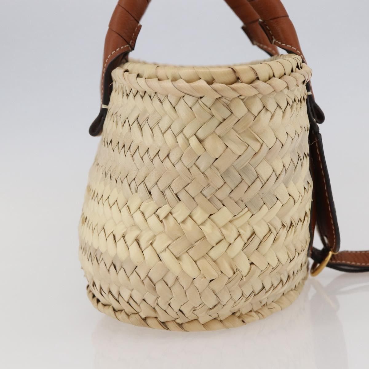 Chloe Chloe Marcie Tote RAFFIA Size ONE SIZE - 3 Thumbnail