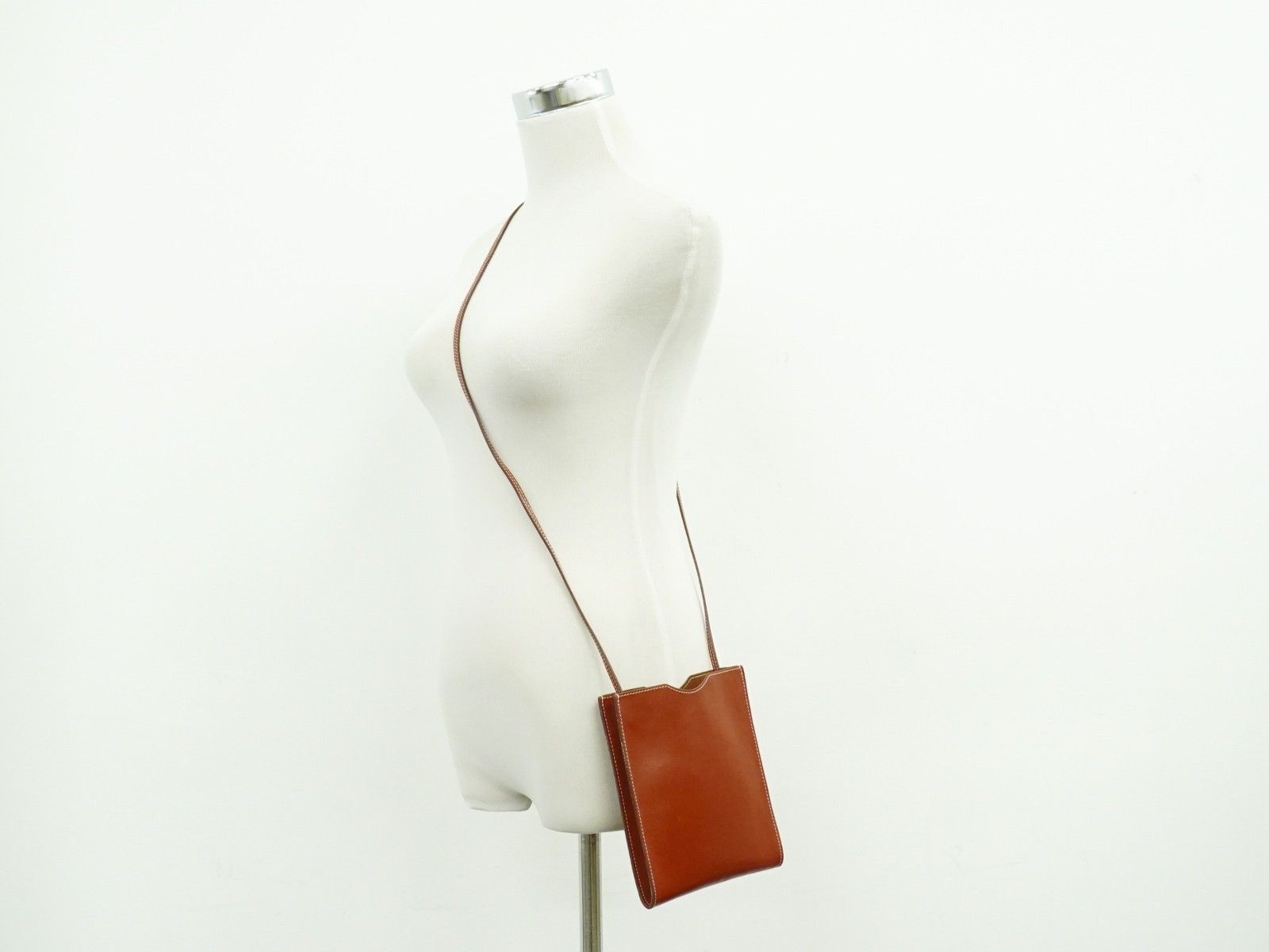 Hermes Hermes Onimaitou Pochette Box Calf Size ONE SIZE - 8 Thumbnail