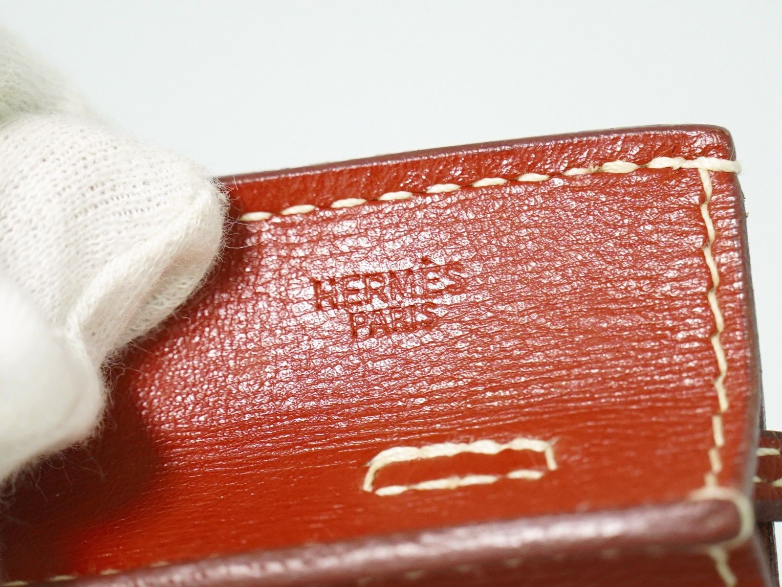 Hermes Hermes Onimaitou Pochette Box Calf Size ONE SIZE - 4 Thumbnail