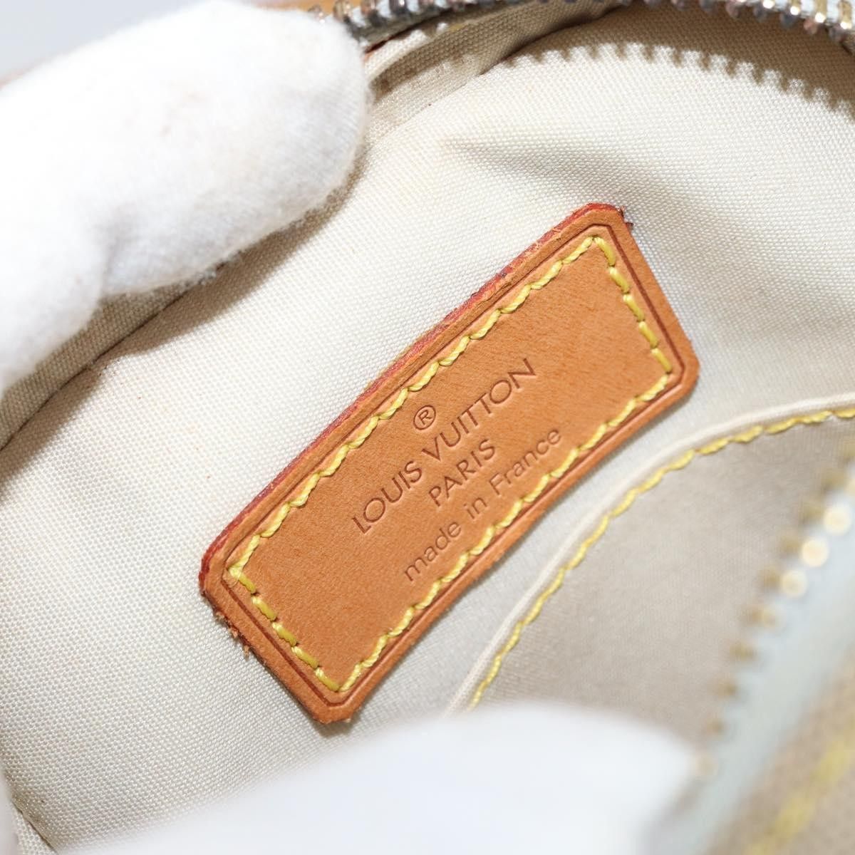Louis Vuitton Louis Vuitton Juliette Crossbody Bag Mini Lin Size ONE SIZE - 6 Thumbnail