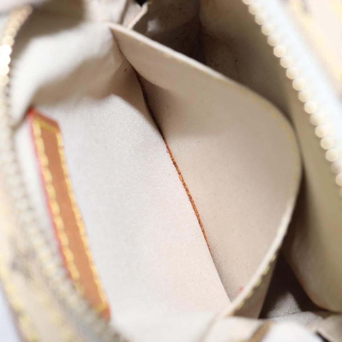 Louis Vuitton Louis Vuitton Juliette Crossbody Bag Mini Lin Size ONE SIZE - 23 Thumbnail